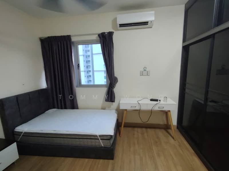 Service Residence for Rent at Saville @ Cheras - Tommy Wong - Bedroom - PropertyGuru.com.my