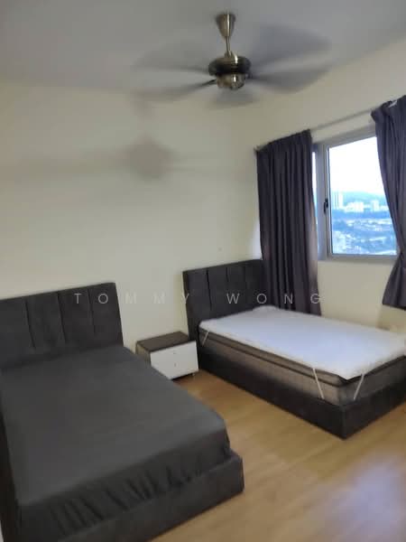 Service Residence for Rent at Saville @ Cheras - Tommy Wong - Bedroom - PropertyGuru.com.my