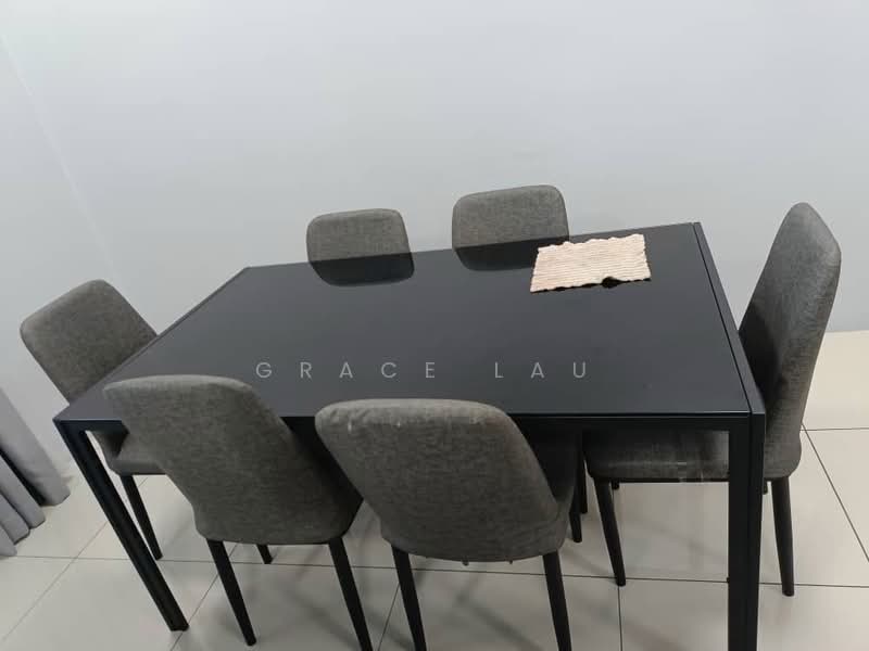 Apartment for Rent at 8Scape Residence @ Sutera - Grace Lau - Dining Room - PropertyGuru.com.my