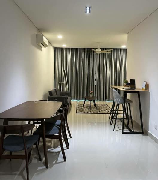 Condominium for Rent at One Medini - Chris Liew - Living Room - PropertyGuru.com.my