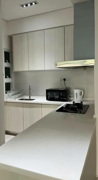 Condominium for Rent at One Medini - Chris Liew - Kitchen - PropertyGuru.com.my