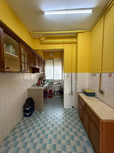 Apartment for Rent at Pangsapuri KTMB Bangsar Utama - Dante Leong Zhenwen - PropertyGuru.com.my