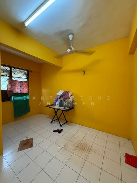 Apartment for Rent at Pangsapuri KTMB Bangsar Utama - Dante Leong Zhenwen - PropertyGuru.com.my