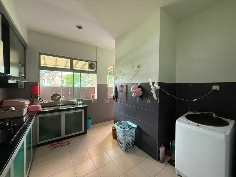 Semi-Detached House for Sale in Horizon Hills (Iskandar Puteri (Nusajaya)) - Tommy Tai - Kitchen - PropertyGuru.com.my