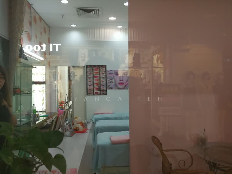 Shop for Sale in Berjaya Times Square (KL City Centre) - Franca Teh - Interior - PropertyGuru.com.my