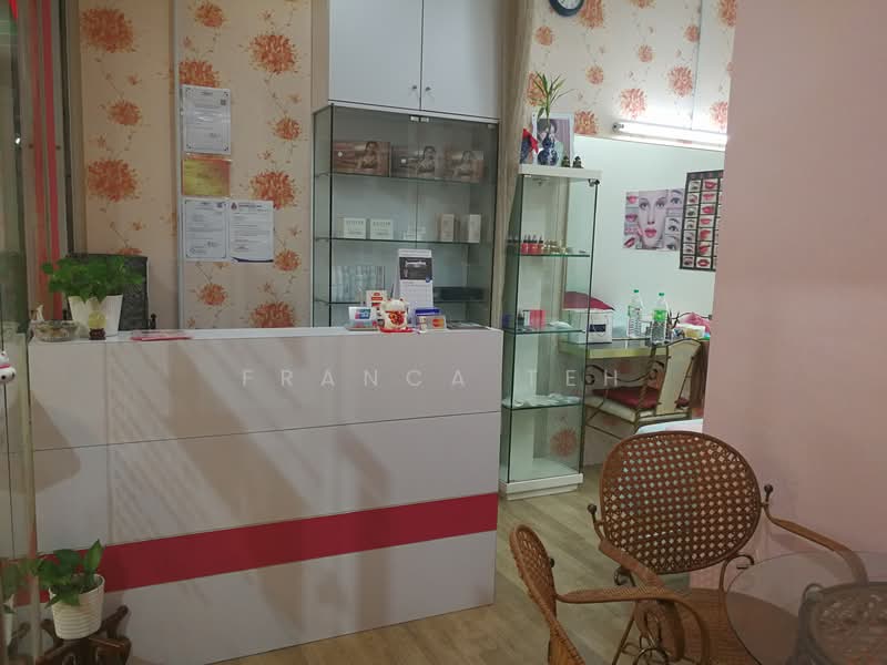 Shop for Sale in Berjaya Times Square (KL City Centre) - Franca Teh - Interior - PropertyGuru.com.my