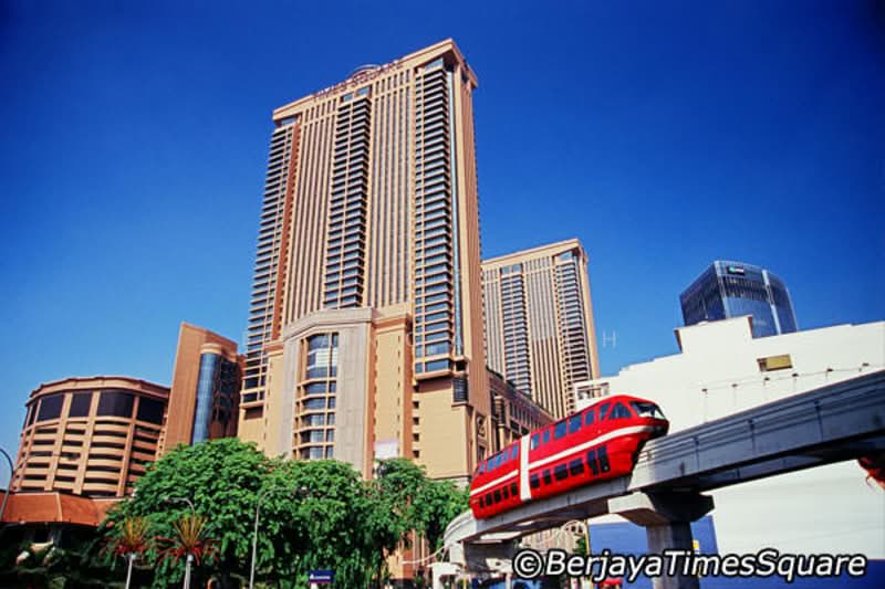 Shop for Sale in Berjaya Times Square (KL City Centre) - Franca Teh - Exterior - PropertyGuru.com.my