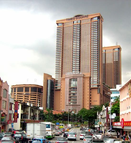 Shop for Sale in Berjaya Times Square (KL City Centre) - Franca Teh - Exterior - PropertyGuru.com.my