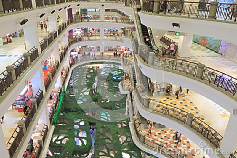Shop for Sale in Berjaya Times Square (KL City Centre) - Franca Teh - Interior - PropertyGuru.com.my