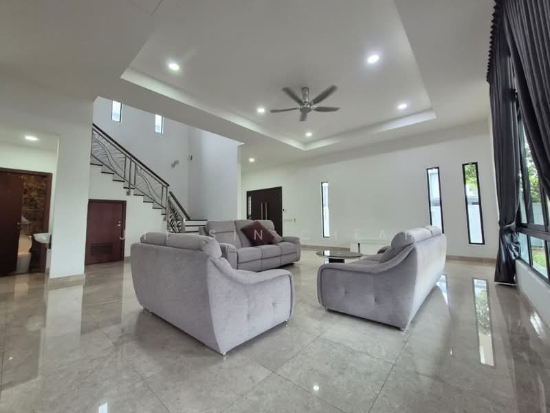 Bungalow for Rent in Bukit Indah (Iskandar Puteri (Nusajaya)) - Jit Sin Cheah - Living Room - PropertyGuru.com.my