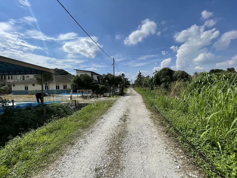 For Sale - Kampung Sri Aman