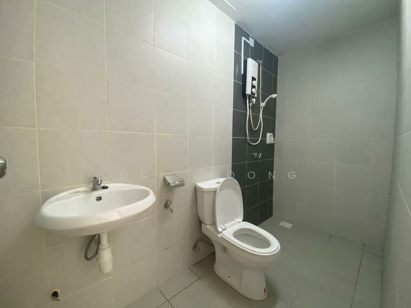 Condominium for Rent at Residensi KepongMas - Louis Foong - Bathroom - PropertyGuru.com.my