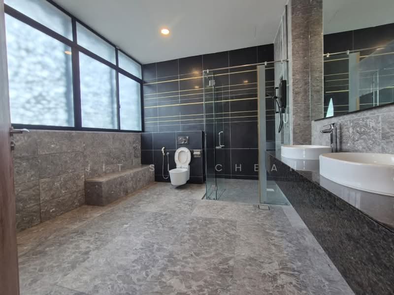 Bungalow for Rent in Bukit Indah (Iskandar Puteri (Nusajaya)) - Jit Sin Cheah - Bathroom - PropertyGuru.com.my