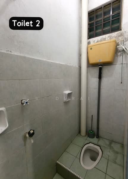 Bandar Putra kulai untuk Untuk Dijual - RM 325,000, Mac 2026 - Bathroom - PropertyGuru.com.my