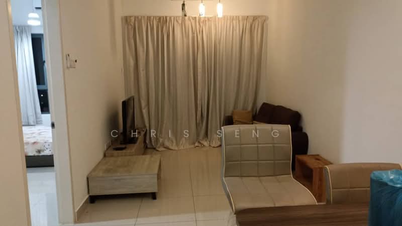 Service Residence for Rent at D'Pulze Cyberjaya - Chris Seng - Living Room - PropertyGuru.com.my