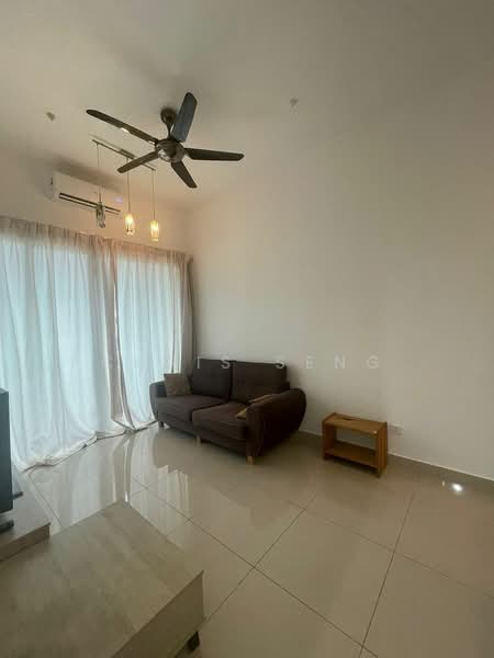 Service Residence for Rent at D'Pulze Cyberjaya - Chris Seng - Living Room - PropertyGuru.com.my