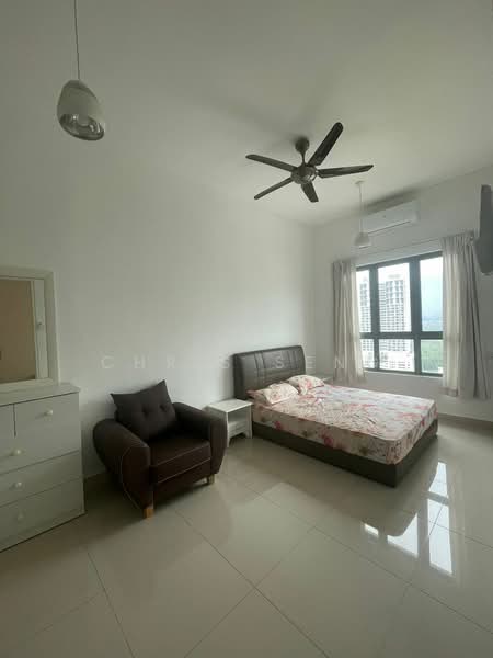 Service Residence for Rent at D'Pulze Cyberjaya - Chris Seng - Bedroom - PropertyGuru.com.my