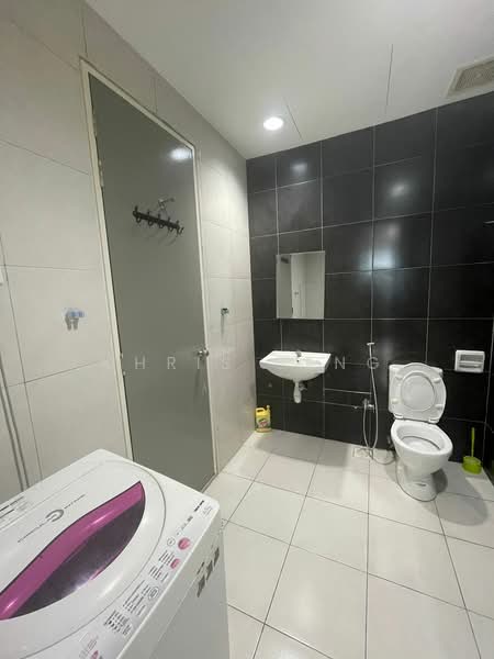 Service Residence for Rent at D'Pulze Cyberjaya - Chris Seng - Bathroom - PropertyGuru.com.my