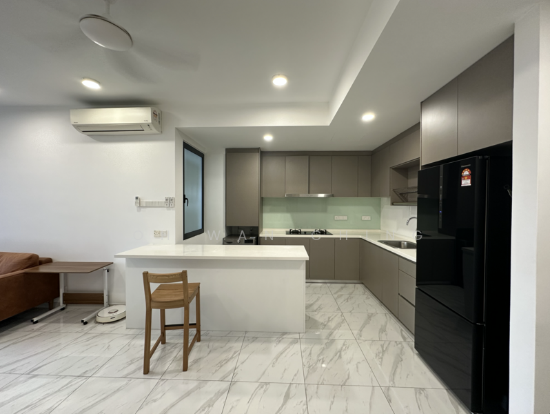 South Brooks untuk Untuk Disewa - RM 4,500 /bulan, Feb 2026 - Kitchen - PropertyGuru.com.my