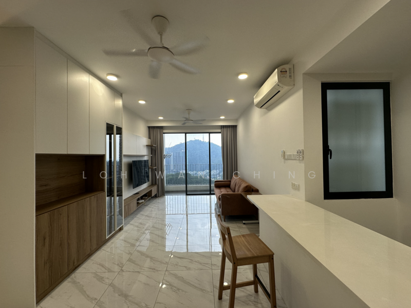 South Brooks untuk Untuk Disewa - RM 4,500 /bulan, Feb 2026 - Living Room - PropertyGuru.com.my