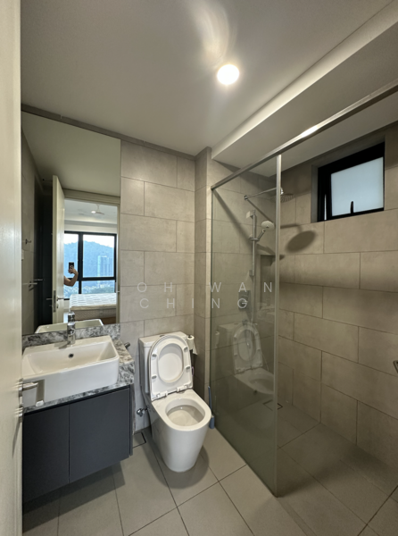 South Brooks untuk Untuk Disewa - RM 4,500 /bulan, Feb 2026 - Bathroom - PropertyGuru.com.my