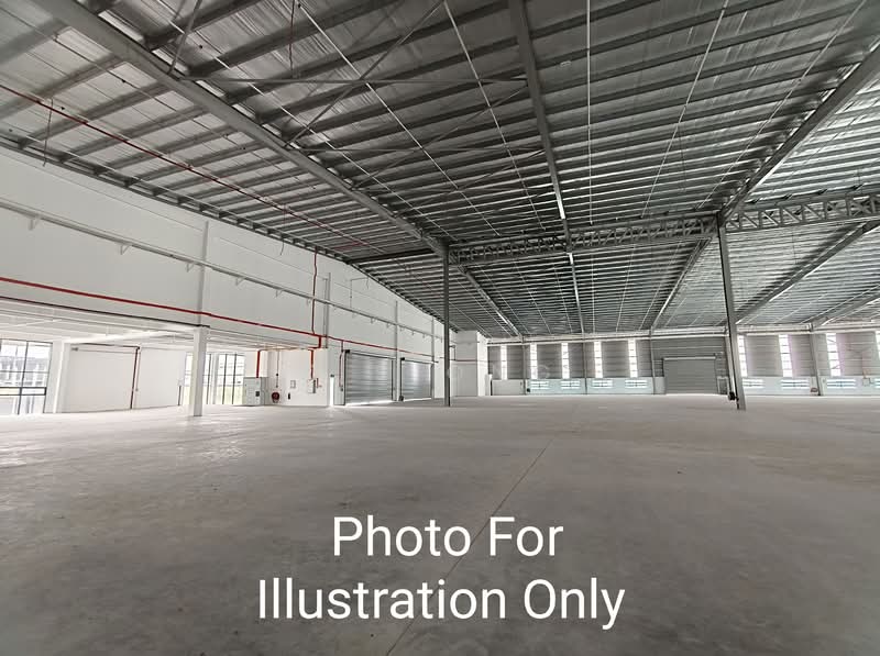 Factory for Rent in Johor Bahru (Johor) - K S Ong - Interior - PropertyGuru.com.my