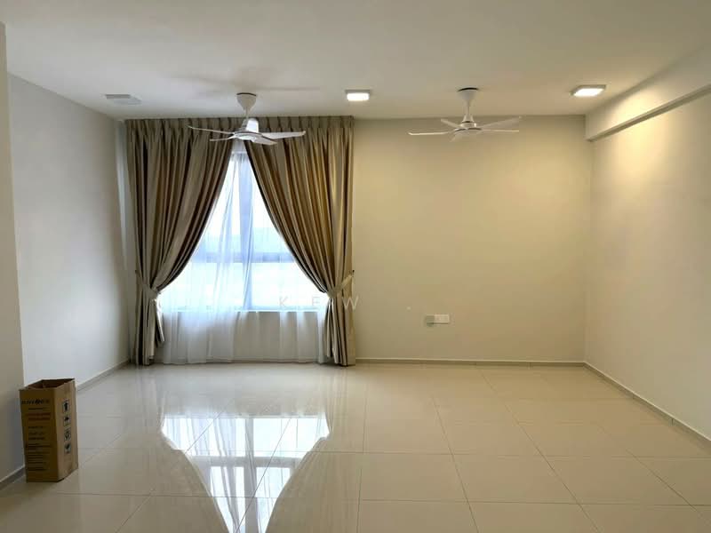 Seiring Residensi untuk Untuk Disewa - RM 1,700 /bulan, Mac 2026 - Living Room - PropertyGuru.com.my
