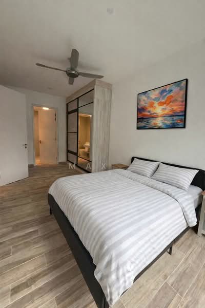 Service Residence for Rent at Hampton Height Damansara - Max . - Bedroom - PropertyGuru.com.my