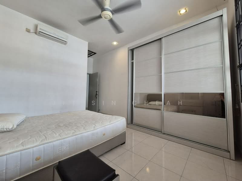 1-storey Terraced House for Rent in Bukit Indah (Iskandar Puteri (Nusajaya)) - Jit Sin Cheah - Bedroom - PropertyGuru.com.my