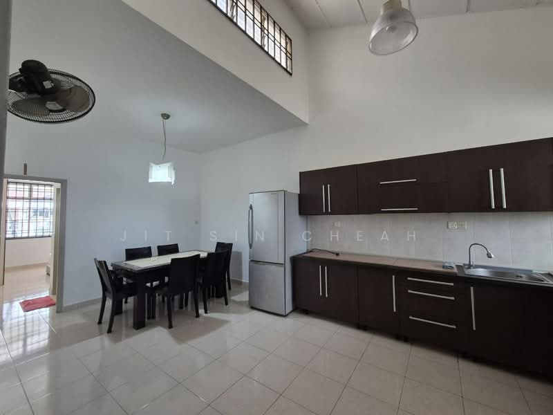 1-storey Terraced House for Rent in Bukit Indah (Iskandar Puteri (Nusajaya)) - Jit Sin Cheah - Kitchen - PropertyGuru.com.my