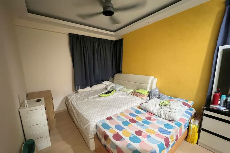 Service Residence for Sale at Larkin Heights - Chris Liew - Bedroom - PropertyGuru.com.my