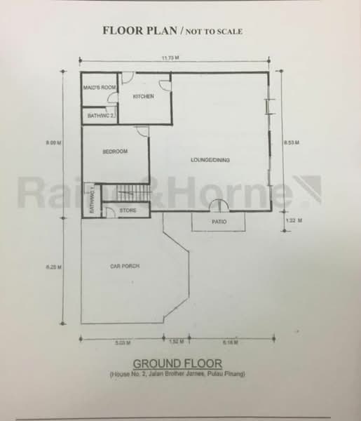 Bungalow for Sale in Pulau Tikus (George Town) - William KC Wong - PropertyGuru.com.my