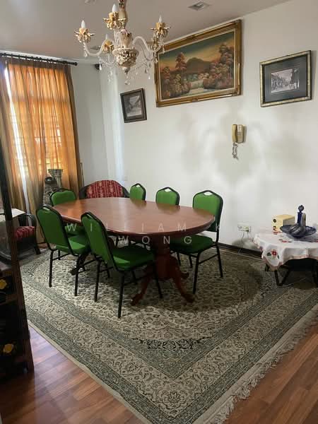 Bungalow for Sale in Pulau Tikus (George Town) - William KC Wong - Dining Room - PropertyGuru.com.my