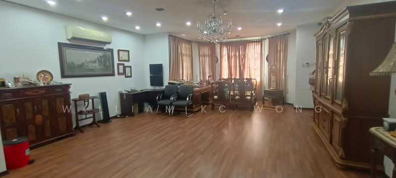 Bungalow for Sale in Pulau Tikus (George Town) - William KC Wong - Study - PropertyGuru.com.my