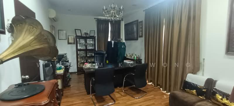 Bungalow for Sale in Pulau Tikus (George Town) - William KC Wong - Study - PropertyGuru.com.my
