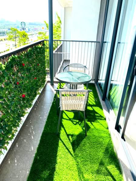 3-storey Terraced House for Sale in Puchong (Selangor) - Andy Gan - Balcony - PropertyGuru.com.my