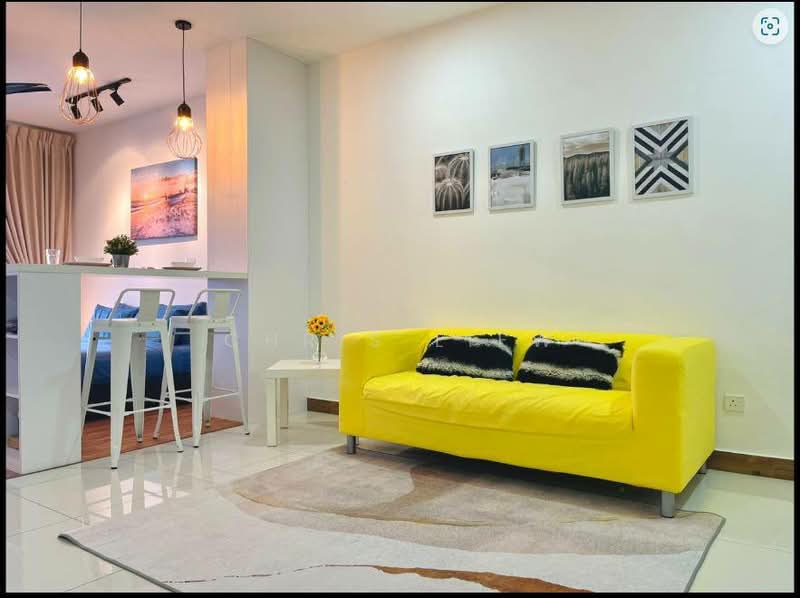 Service Residence for Sale at Teega Suites - Chris Liew - Living Room - PropertyGuru.com.my
