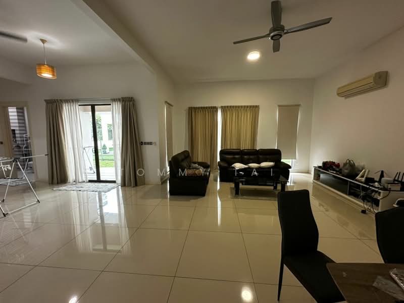 Semi-Detached House for Sale in East Ledang (Iskandar Puteri (Nusajaya)) - Tommy Tai - Living Room - PropertyGuru.com.my