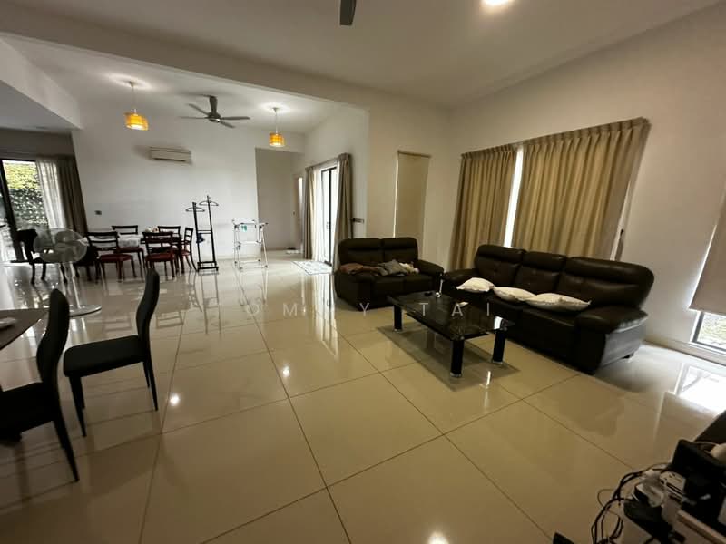 Semi-Detached House for Sale in East Ledang (Iskandar Puteri (Nusajaya)) - Tommy Tai - Living Room - PropertyGuru.com.my