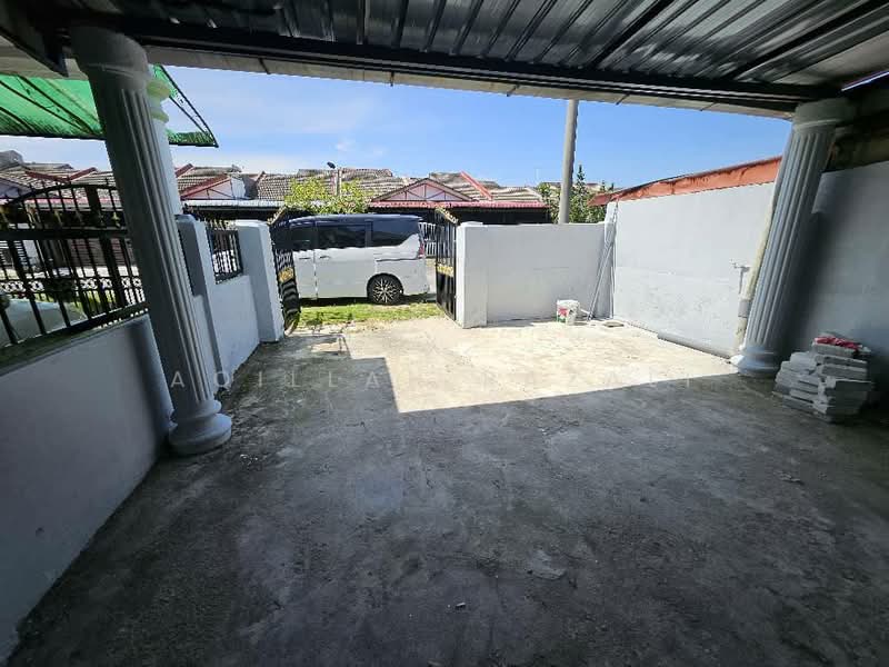 1-storey Terraced House for Sale in Bukit Beruntung (Selangor) - Aqillah Razali - Exterior - PropertyGuru.com.my
