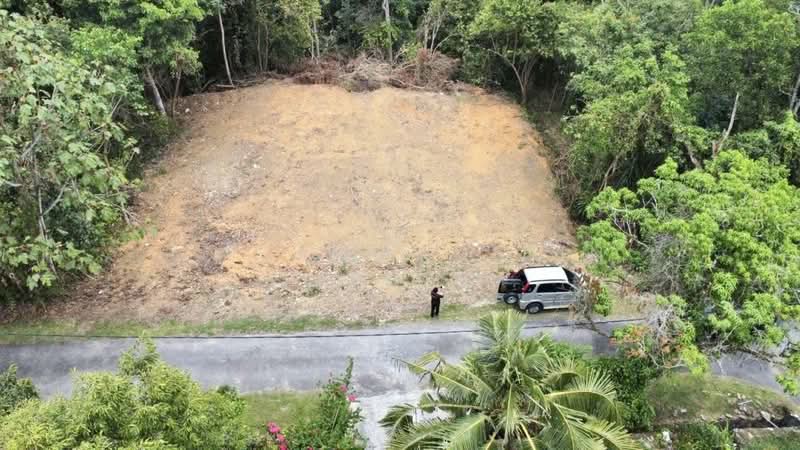 Untuk Dijual - Kampung Sungai Merab Luar