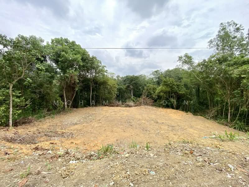 Untuk Dijual - Kampung Sungai Merab Luar