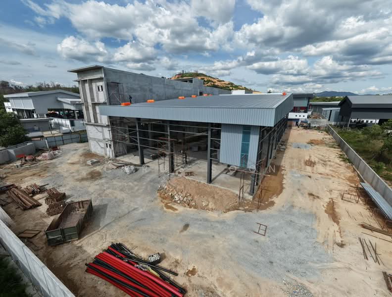 Factory for Sale in Kawasan Perindustrian Kundang (Rawang) - Cyrus Soon - Exterior - PropertyGuru.com.my