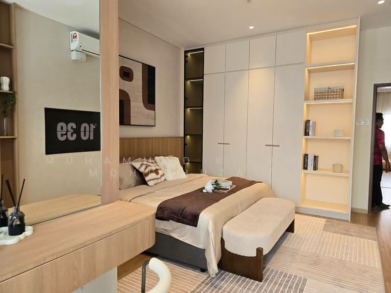 2-storey Terraced House for Sale in Shah Alam (Selangor) - Muhammad Ridhwan Mohd Huzairi - Bedroom - PropertyGuru.com.my