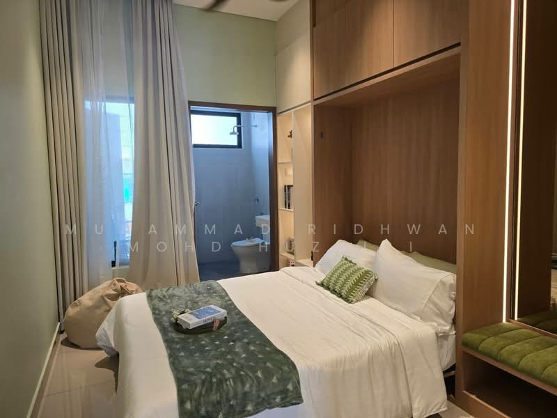 2-storey Terraced House for Sale in Shah Alam (Selangor) - Muhammad Ridhwan Mohd Huzairi - Bedroom - PropertyGuru.com.my