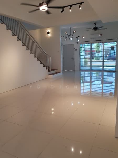 Shop for Rent in Taman Danau Kota (Setapak) - YG Chong - Living Room - PropertyGuru.com.my