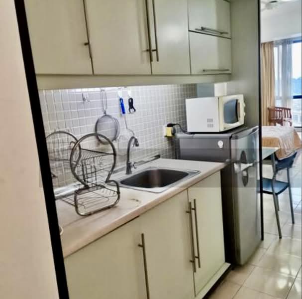 Amcorp Serviced Suites untuk Untuk Disewa - RM 1,700 /bulan, Mac 2026 - Kitchen - PropertyGuru.com.my