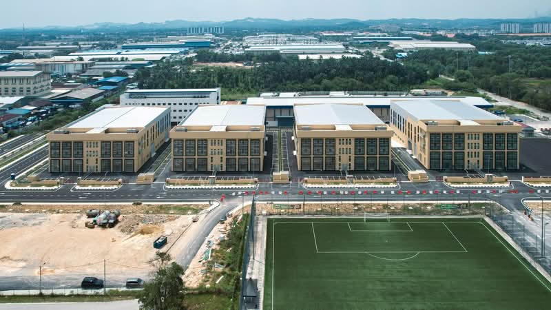 Factory for Rent in Setia Alam (Selangor) - Lam C Keng - Exterior - PropertyGuru.com.my