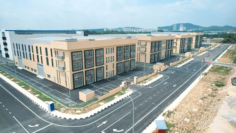 Factory for Rent in Setia Alam (Selangor) - Lam C Keng - Exterior - PropertyGuru.com.my