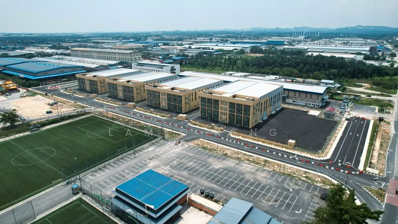 Factory for Rent in Setia Alam (Selangor) - Lam C Keng - Exterior - PropertyGuru.com.my